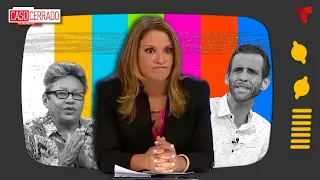 'Retro' Caso Cerrado: Quiere sacar de la cárcel a mi esposo maltratador | Telemundo