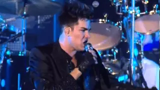23. Queen & Adam Lambert "We Are the Champions"(Live in Kiev)