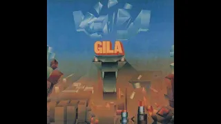 GILA  - AGRESSION  - GERMAN UNDERGROUND  - 1971