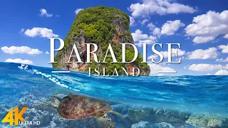 PARADISE 4K - Relaxing Music Along With Beautiful Nature Videos (4K Video Ultra HD)