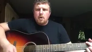 Don't Close Your Eyes by Keith Whitley(Cover)