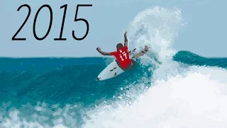 JULIAN WILSON - 2015