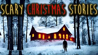 Scary Christmas Horror Stories For a Dark and Spooky Night | Winter Scary Stories, Snowman