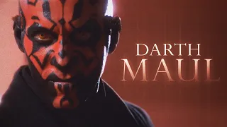 Star Wars: The Tragedy of Darth Maul