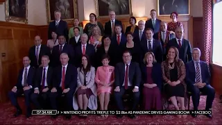 SEA Morning Show - New Zealand "Very Diverse" Cabinet