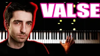 Evgeny Grinko - Valse - Piano Tutorial by VN