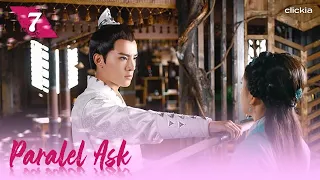 Paralel Aşk | 7. Bölüm | Love Better Than Immortality | Li Hongyi, Zhao Lusi, Wu Junyu | Clickia