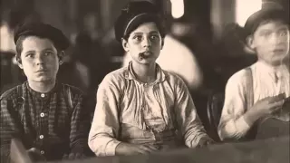 Child Labor in America: The photography of Lewis Hine.