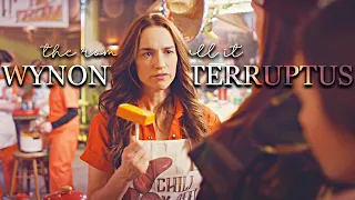 wynonna earp | the romans call it wynonna interruptus (s4 humor)