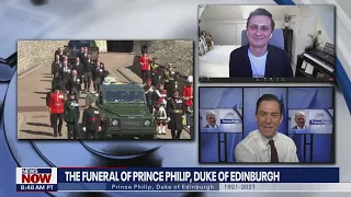 Prince Philip funeral: NewsNOW speaks with royal experts following ceremony