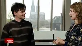 Morten Harket bei 'Aktuelle Stunde' 3.5.12