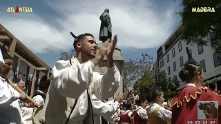 🟢BALINHO DA MADEIRA FESTA DA FLOR MADEIRA 2022  -  GRUPO DE FOLCLORE MONTEVERDE #MadeiraAquiTãoPerto