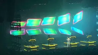 Stromae - Alors On Danae (Live @MSG NYC 2022)