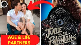 Julie and the Phantoms 🔥Real-Life Partners, Real Age and Zodiac Sign. (2020 )