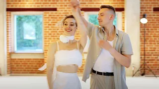Be My Baby - The Ronettes ❤️  Pierwszy Taniec ONLINE / Dirty Dancing / Zatańczmy.pl