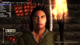 The Elder Scrolls IV Oblivion Dark Brotherhood Speedrun In 36:43 (Former WR)