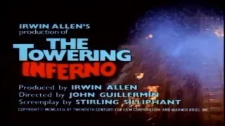 The Towering Inferno (1974) - Theatrical Trailer