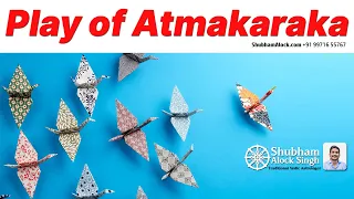 Understand Atmakaraka | How Atmakarak works| Gems of Jaimini Course #Karakamsa #jaimini  #charkaraka