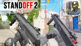 Standoff 2 vs Critical Strike Comparison