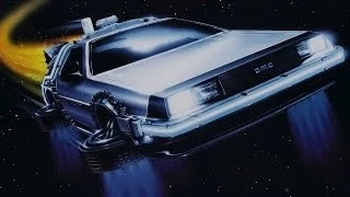 BACK TO THE FUTURE (Conspiracy of Grey Aliens)