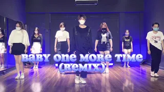 Baby one more time (Remix) - Dance cover