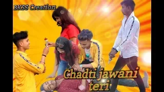 Chadti JawaNi Meri ChaL Mastani