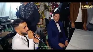 كالعاده الشاب عدولة يلهب حفل زفاف 👇 مع مزوار عالمي يغني 🇩🇿🇲🇦🇹🇳 شكون اللي توحشنا ❤️ Max partage 💯