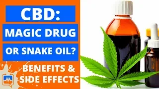 Top 7 CBD Oil Health Benefits And Side Effects (Science and Research-Based)