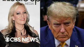 Stormy Daniels to resume testimony in Trump trial