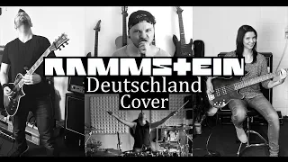 Rammstein Deutschland Cover