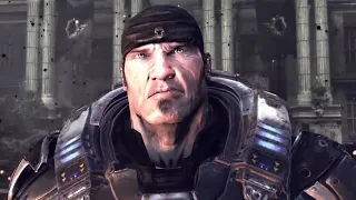 Gears of War - F por Kim y panico por la Berserker