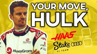 Where Next For Nico Hulkenberg?