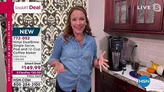 HSN | Ninja Kitchen Gifts 10.15.2021 - 04 PM