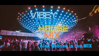 Vibey Deep House Mix  - Alex Hobson in the Mix Pt2