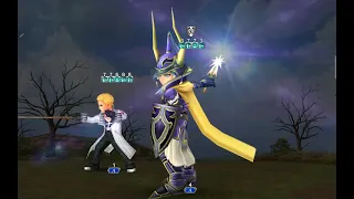 DFFOO [GL] Kurasame LC Lufenia (Seifer, Sephiroth, Warrior of Light)