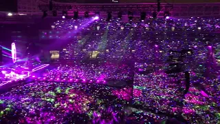 Coldplay - Paradise @Allianz Parque - São Paulo, Brasil (07/Nov/2017