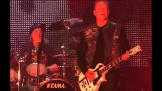 Metallica The Night Before Feb 6 2016 AT&T Park San Francisco