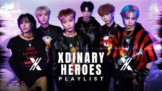 Xdinary Heroes Playlist - All songs