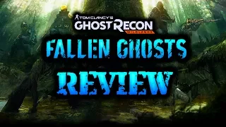 Fallen Ghosts DLC Review - Ghost Recon Wildlands