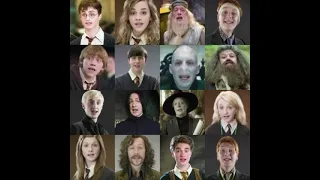 Harry Potter Numa Numa Song Thing (funny) | Dragostea Din Tei Extended