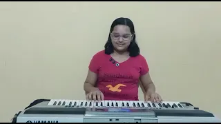 Sara Zamana Hasino ka Deewana (on Synthesizer)  By Saranshi sinha