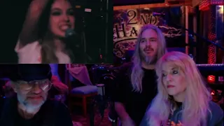 The Warning - Dust to Dust LIVE @ The Whisky a GoGo 2020  Reaction