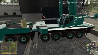 FS19 Crane Lift