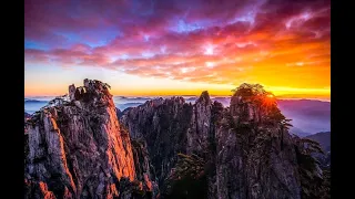 huangshan mountain in anhui province china【Son of China 】