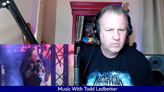 Korn - Freak on a Leash - Live Hellfest June 21st, 2015 ! - First Listen/Reaction