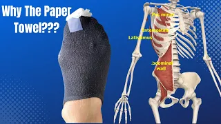 The Right Big Toe and the Right BC Pattern: A Postural Restoration Perspective