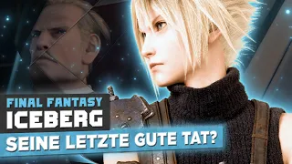 Wer ist der Vater von CLOUD STRIFE? | Final Fantasy Iceberg 🧊