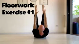 Contemporary Floorwork exercise #1