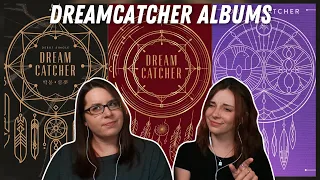 Dreamcatcher | First & Second Single Album + Mini-Album "Prequel" + 'Full Moon' REACTION