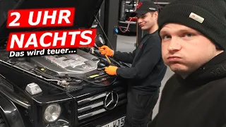 Der AMG frisst mein letztes Hemd!